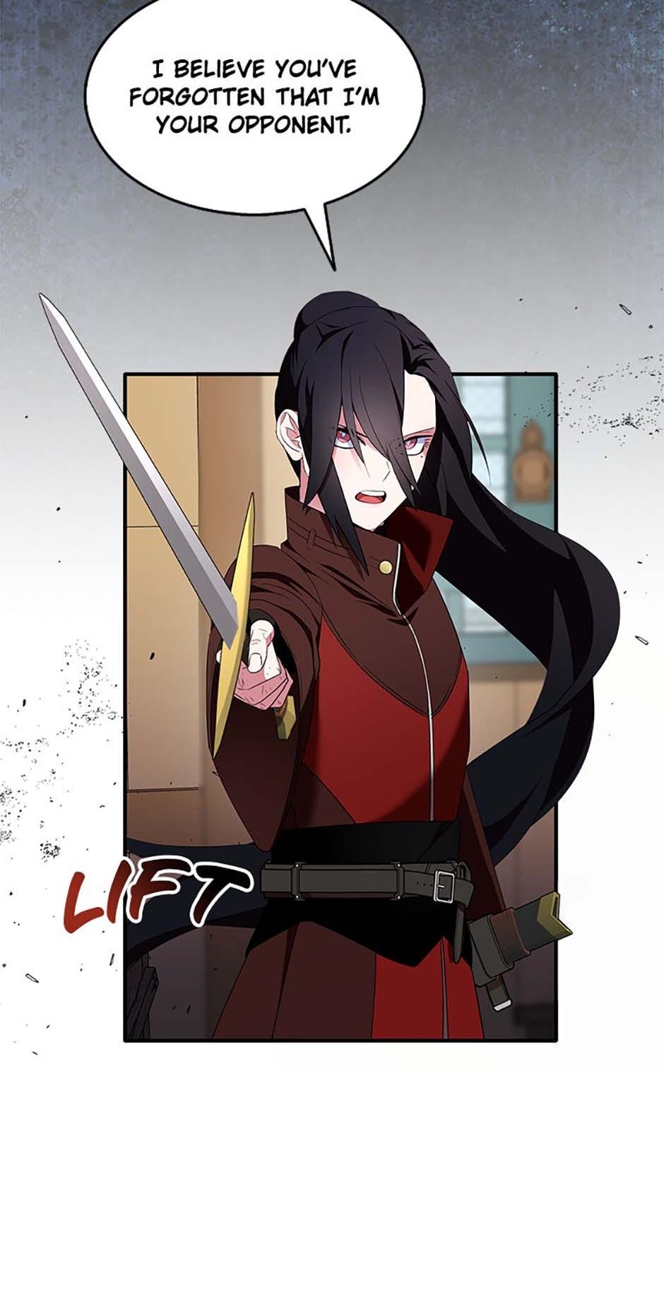 I Tried To Be Her Loyal Sword Chapter 78 - Page 59