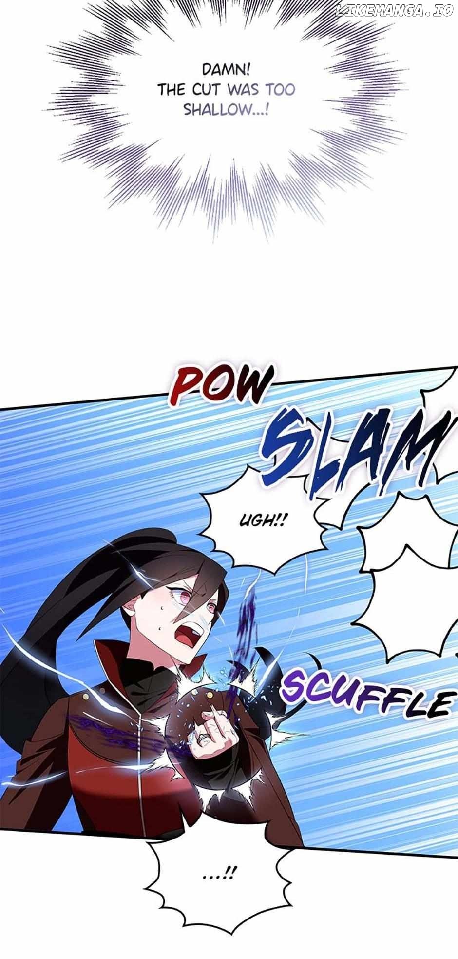 I Tried To Be Her Loyal Sword Chapter 79 - Page 10