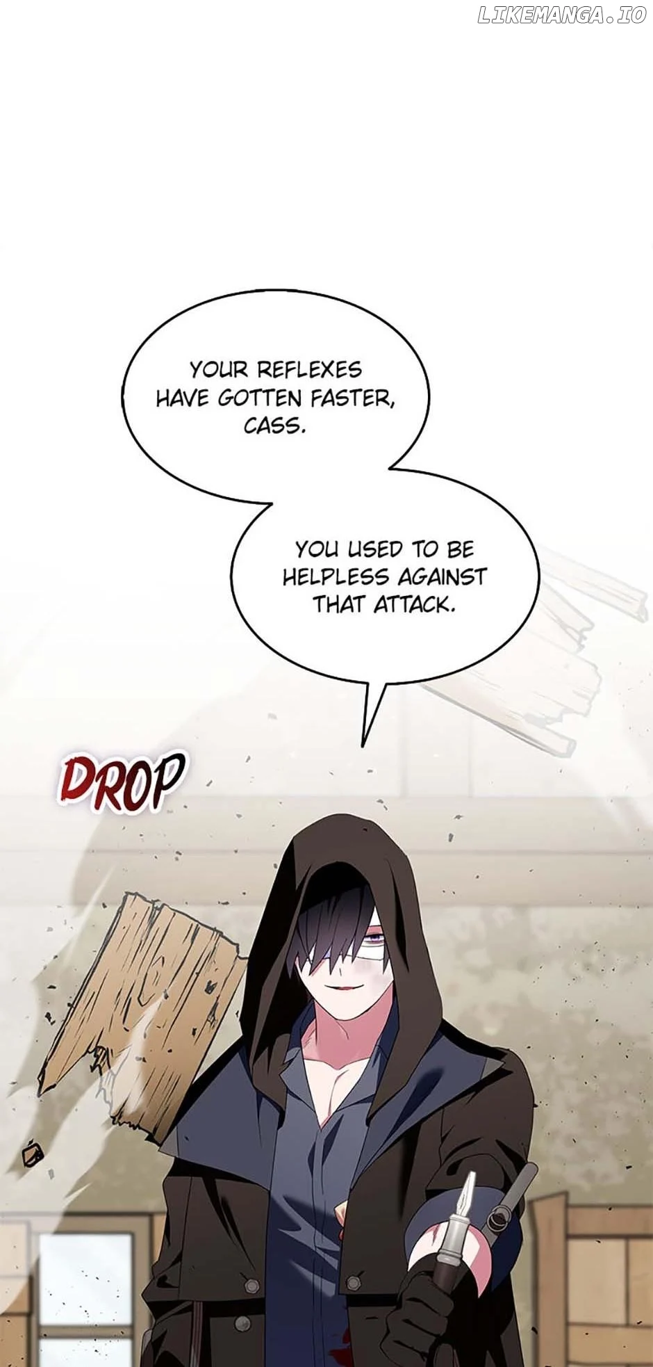 I Tried To Be Her Loyal Sword Chapter 79 - Page 11