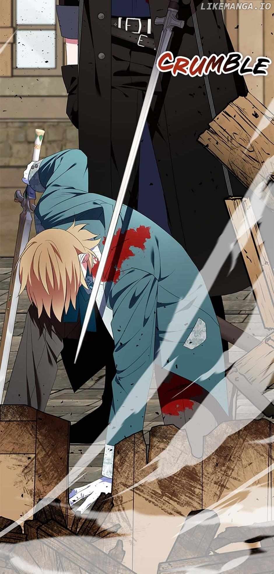 I Tried To Be Her Loyal Sword Chapter 79 - Page 12