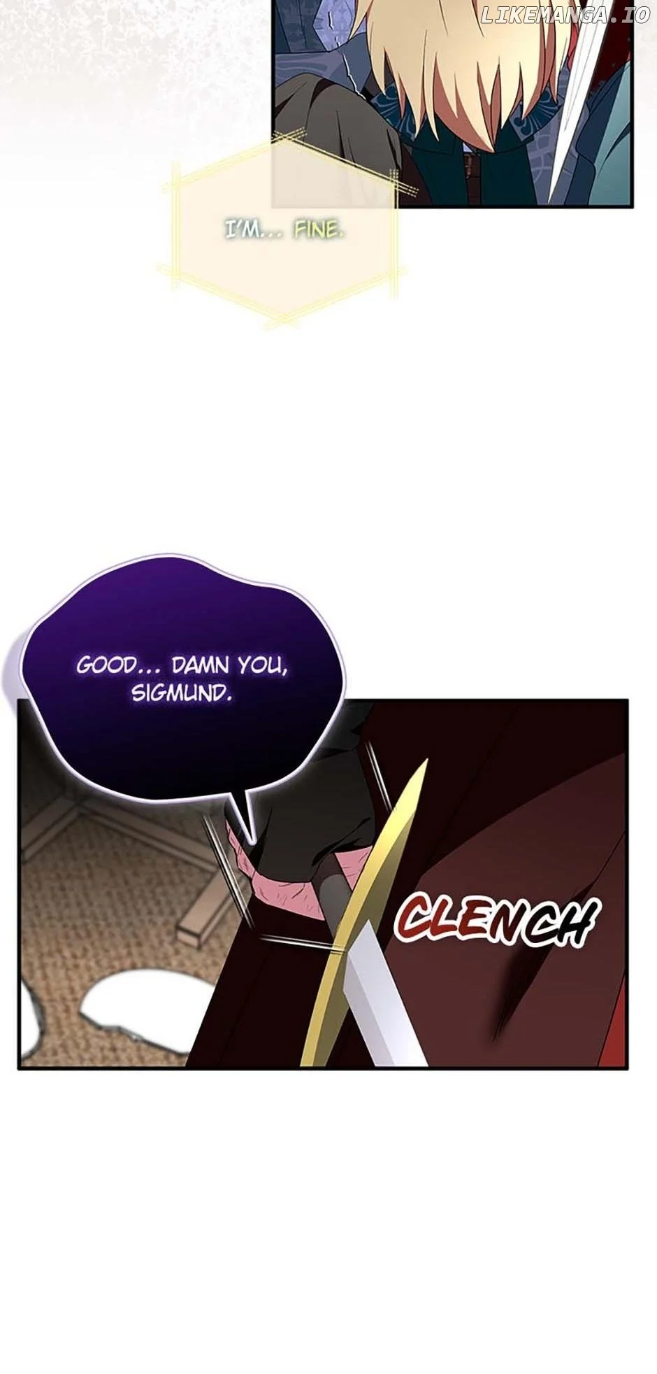 I Tried To Be Her Loyal Sword Chapter 79 - Page 15