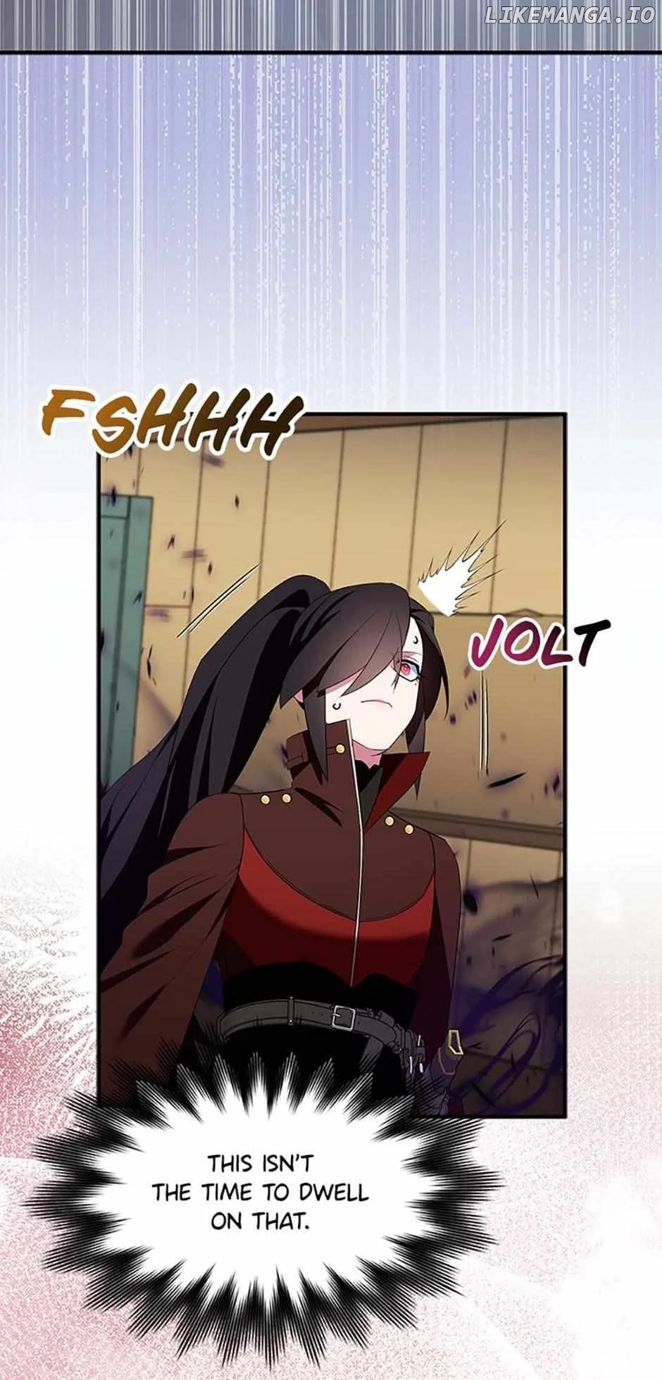 I Tried To Be Her Loyal Sword Chapter 79 - Page 21