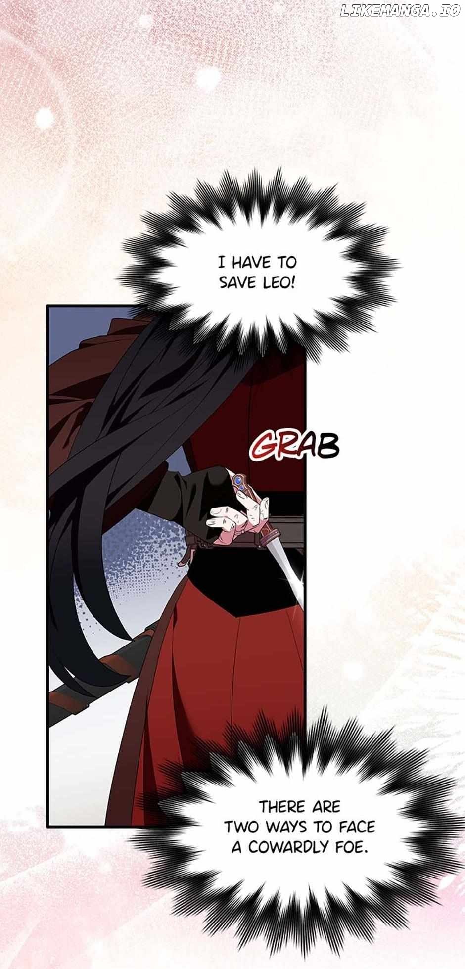 I Tried To Be Her Loyal Sword Chapter 79 - Page 22