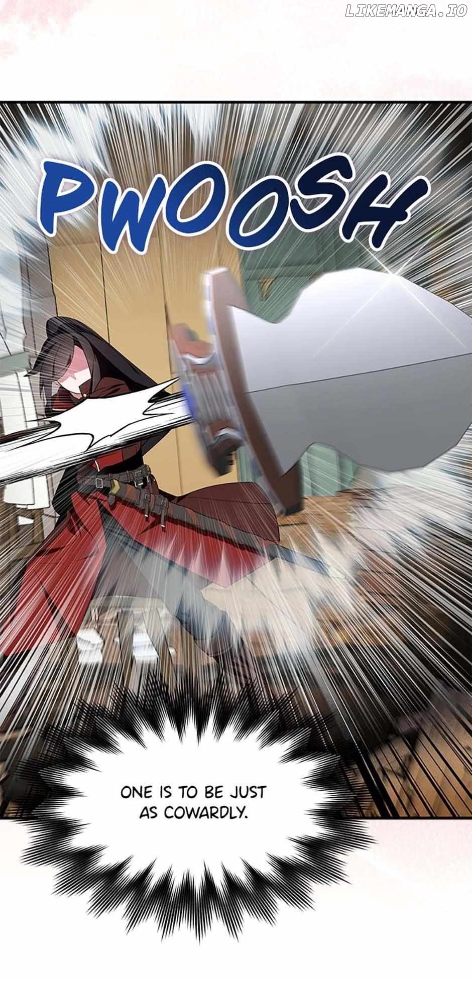 I Tried To Be Her Loyal Sword Chapter 79 - Page 23