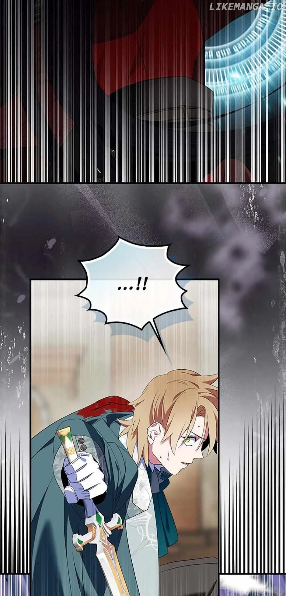 I Tried To Be Her Loyal Sword Chapter 79 - Page 27