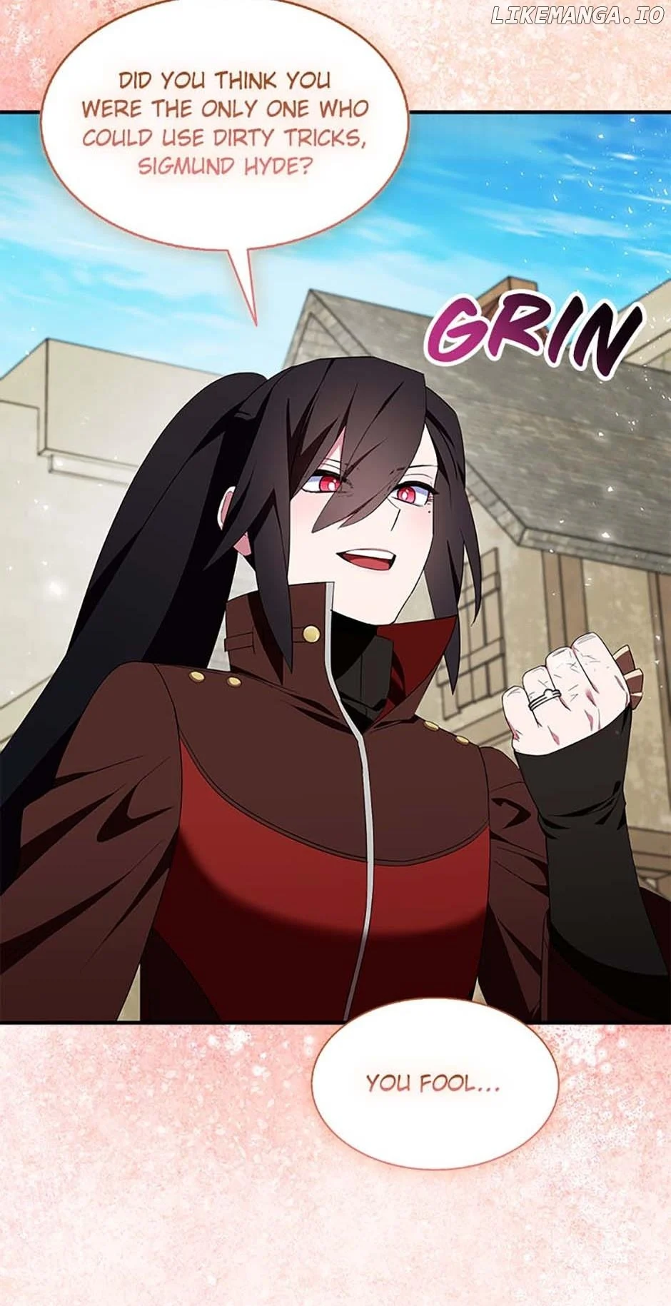 I Tried To Be Her Loyal Sword Chapter 79 - Page 41