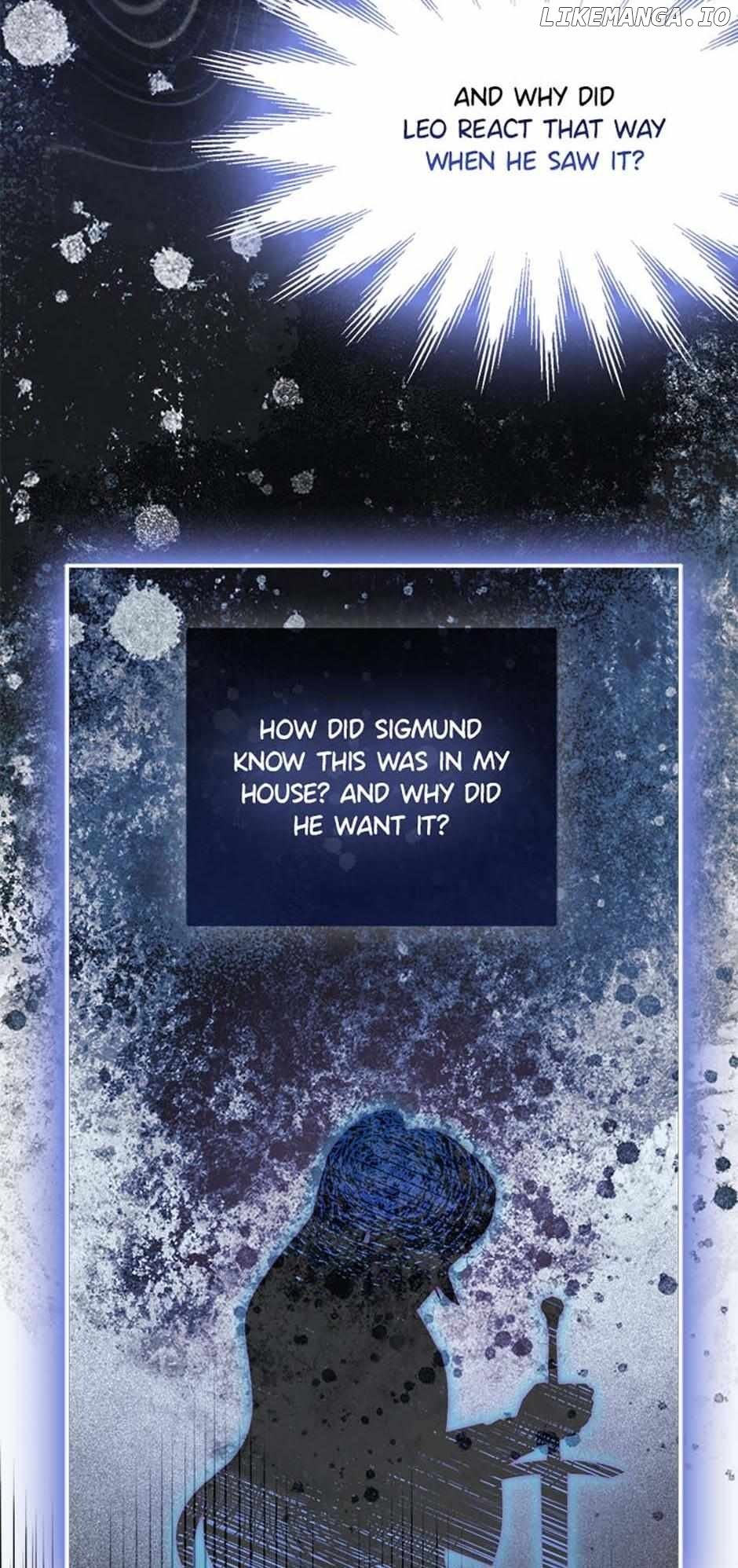 I Tried To Be Her Loyal Sword Chapter 79 - Page 53