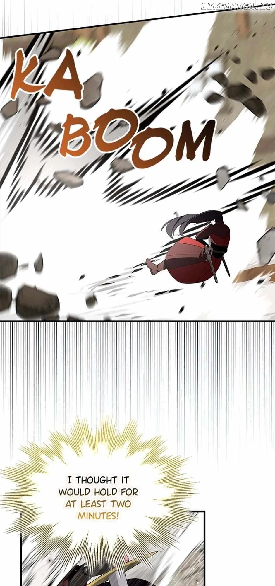 I Tried To Be Her Loyal Sword Chapter 79 - Page 55