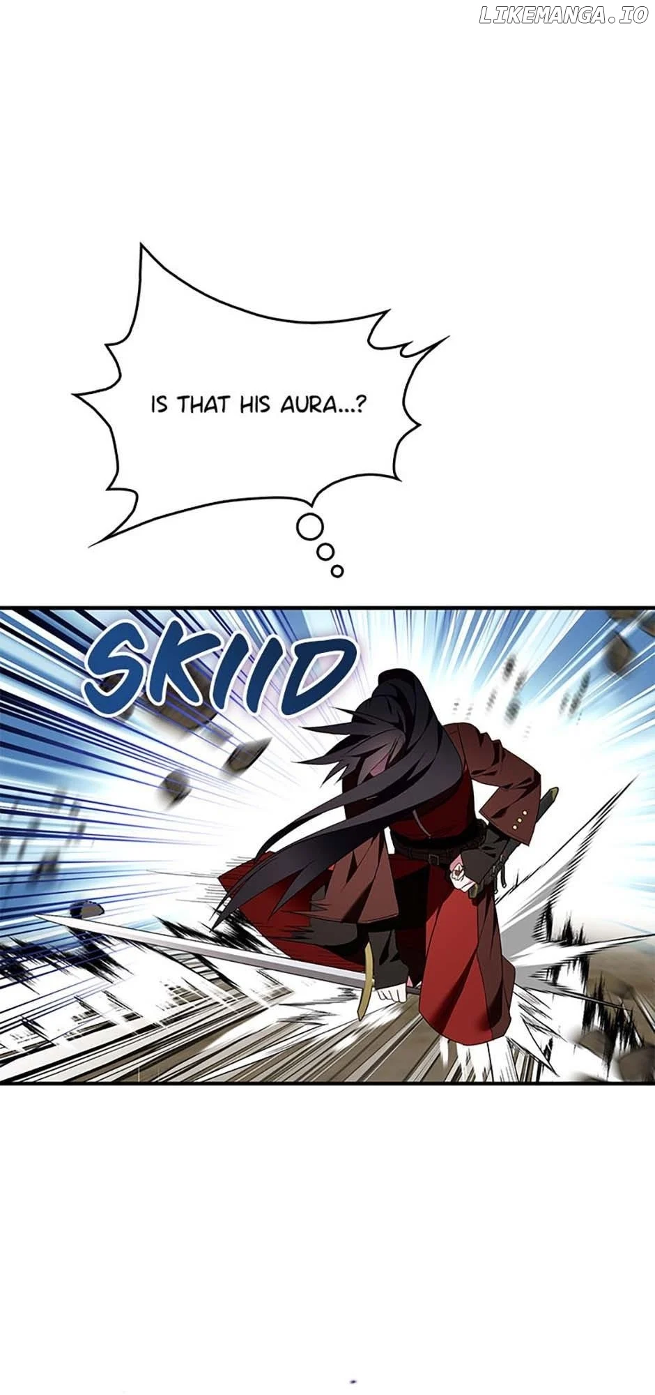 I Tried To Be Her Loyal Sword Chapter 79 - Page 58