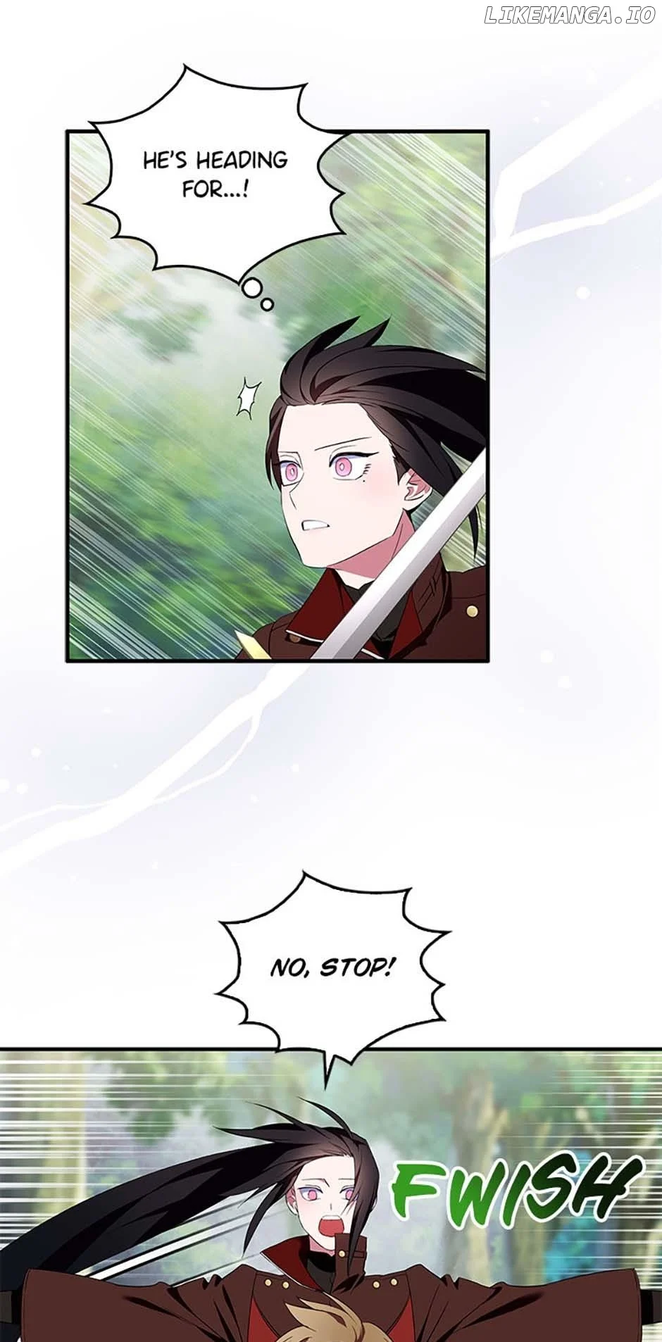 I Tried To Be Her Loyal Sword Chapter 79 - Page 72