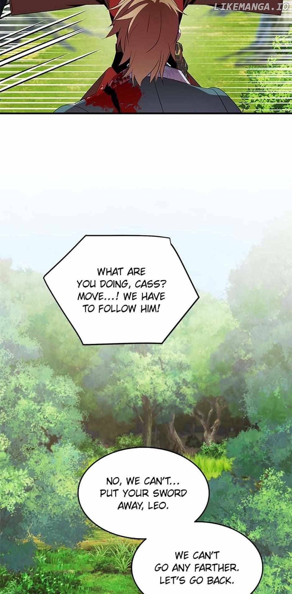 I Tried To Be Her Loyal Sword Chapter 79 - Page 73