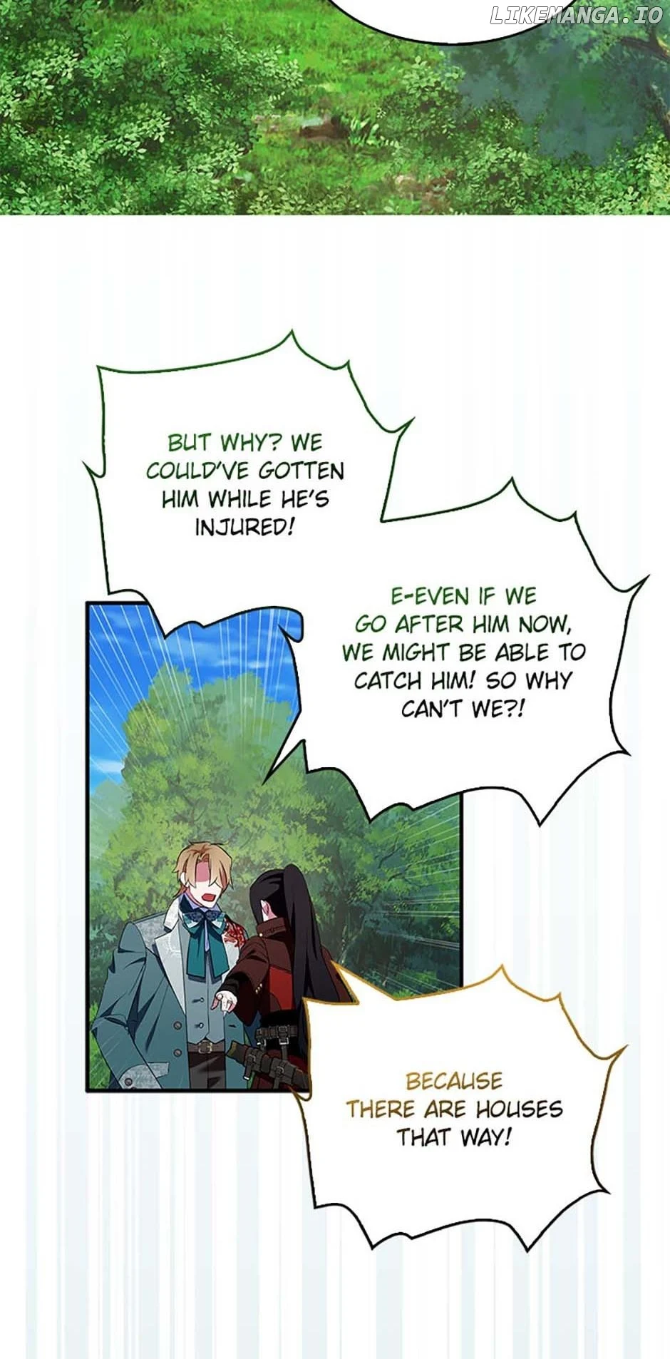 I Tried To Be Her Loyal Sword Chapter 79 - Page 74