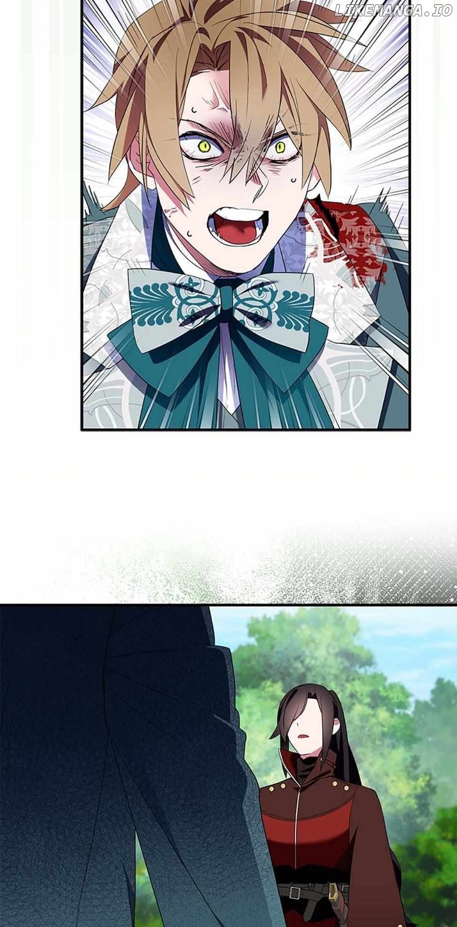 I Tried To Be Her Loyal Sword Chapter 79 - Page 77