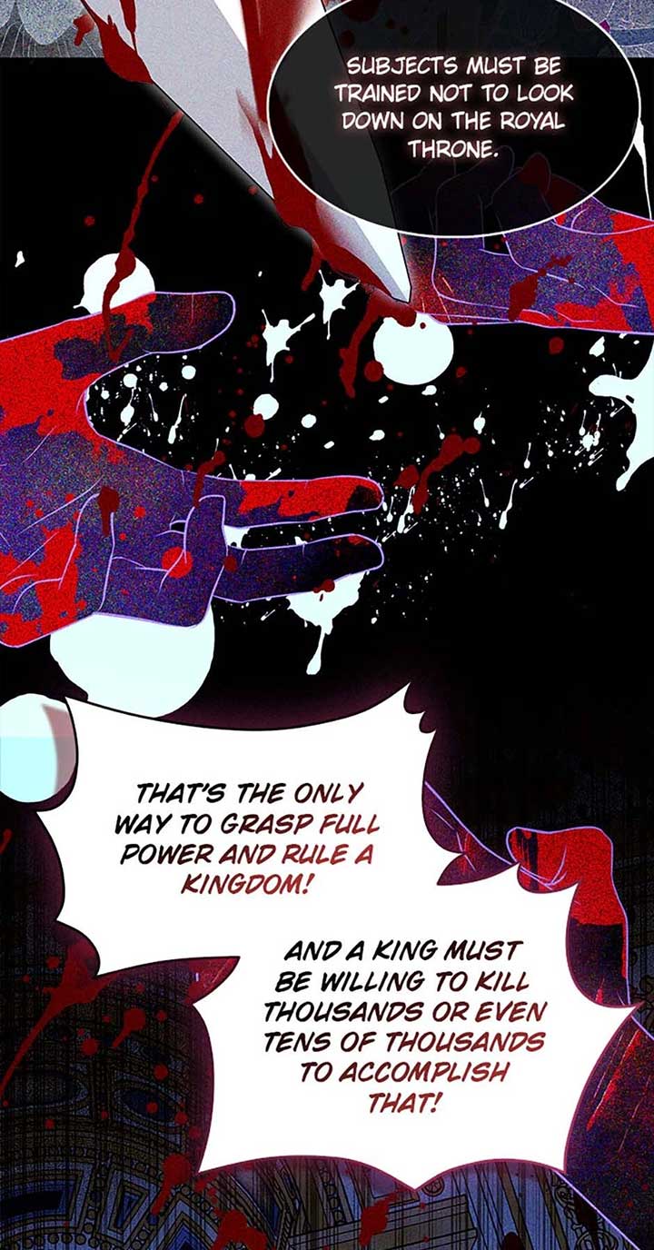 I Tried To Be Her Loyal Sword Chapter 80 - Page 15