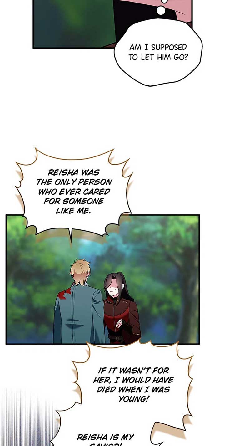 I Tried To Be Her Loyal Sword Chapter 80 - Page 32