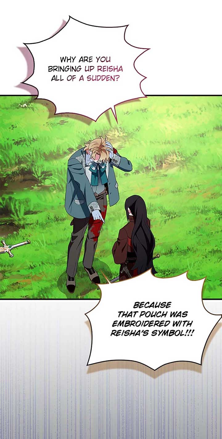 I Tried To Be Her Loyal Sword Chapter 80 - Page 34