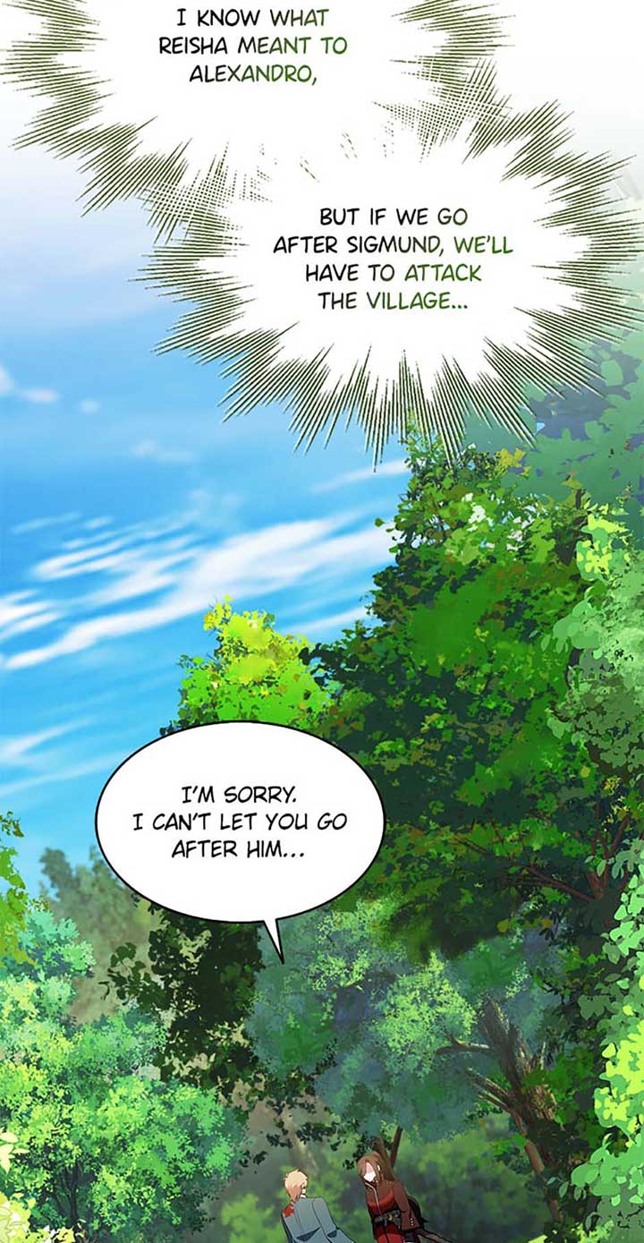 I Tried To Be Her Loyal Sword Chapter 80 - Page 39