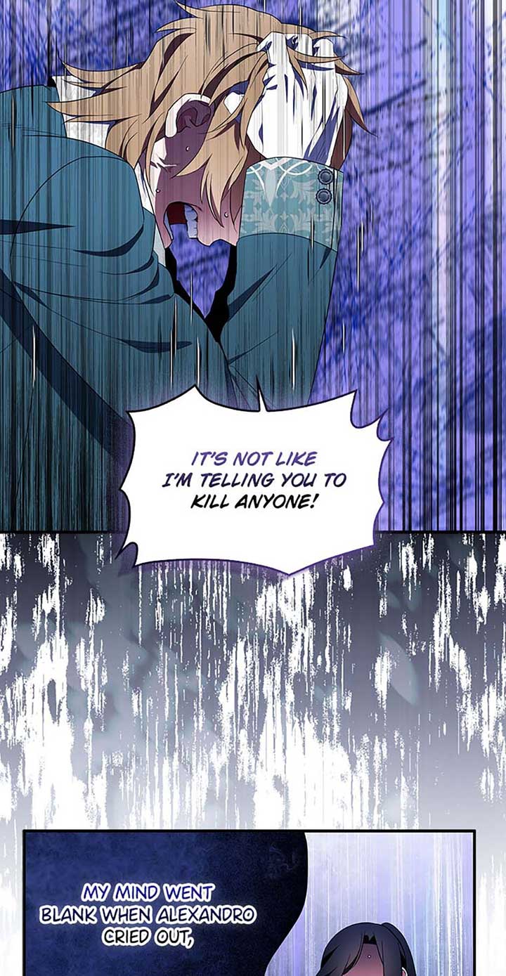 I Tried To Be Her Loyal Sword Chapter 80 - Page 41