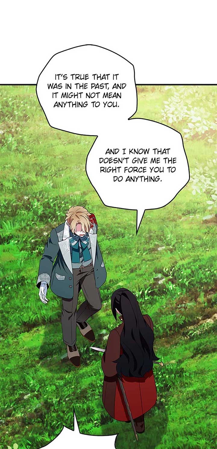 I Tried To Be Her Loyal Sword Chapter 80 - Page 46