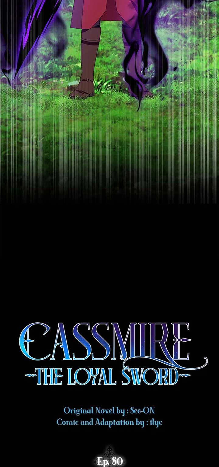 I Tried To Be Her Loyal Sword Chapter 80 - Page 54