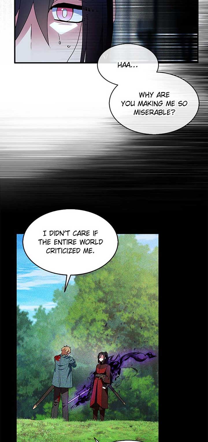 I Tried To Be Her Loyal Sword Chapter 80 - Page 59