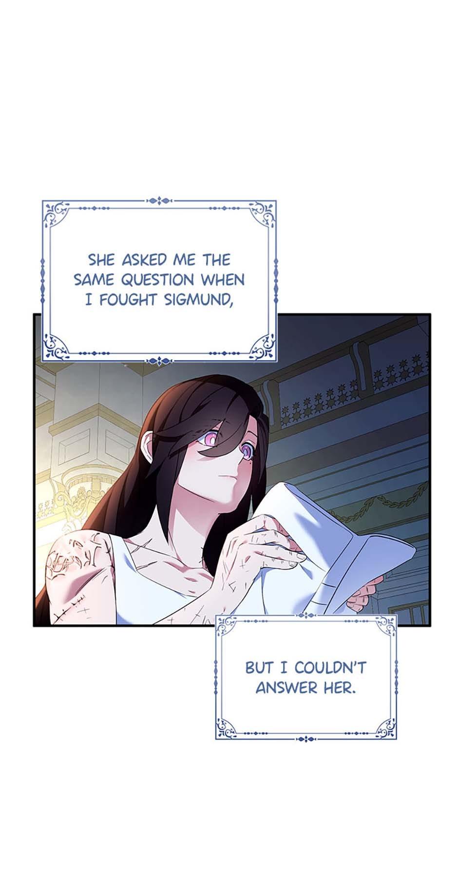 I Tried To Be Her Loyal Sword Chapter 81 - Page 18