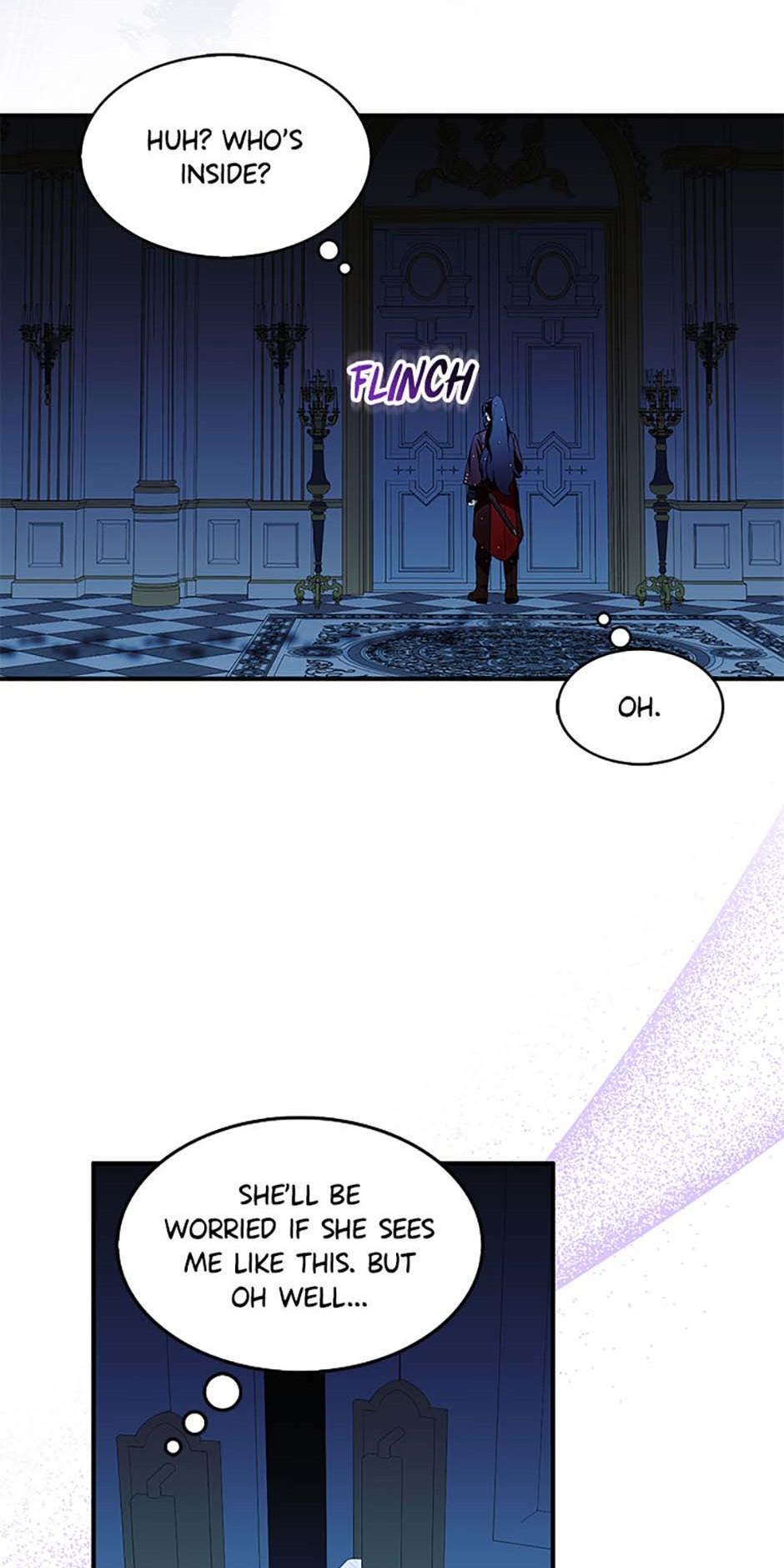 I Tried To Be Her Loyal Sword Chapter 81 - Page 2