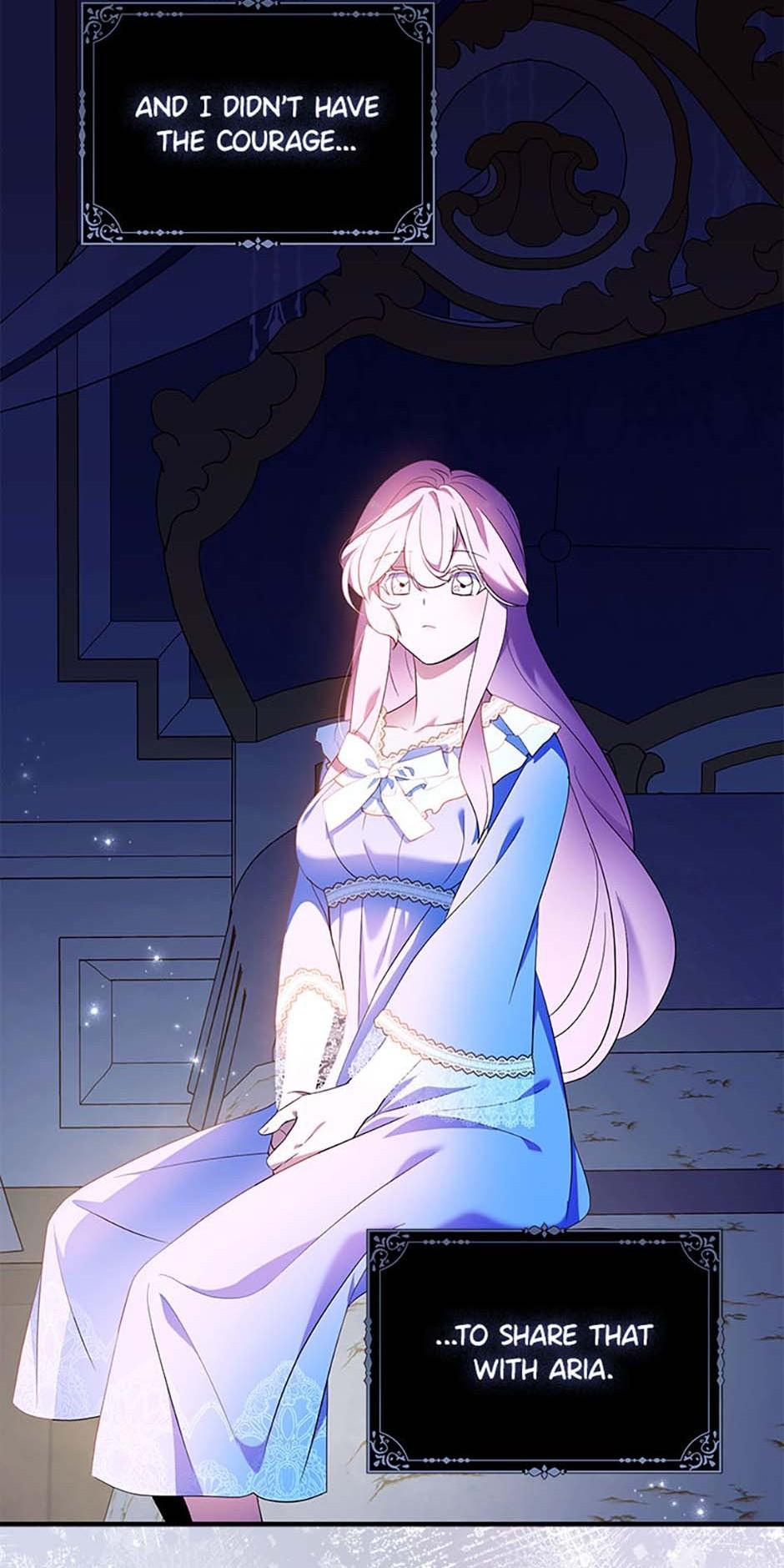 I Tried To Be Her Loyal Sword Chapter 81 - Page 20