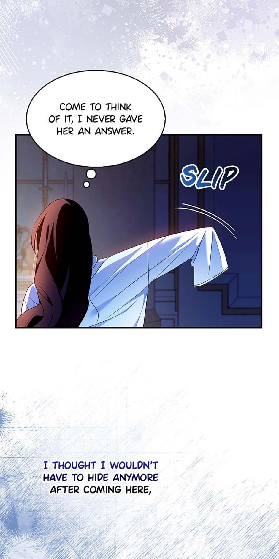 I Tried To Be Her Loyal Sword Chapter 81 - Page 21