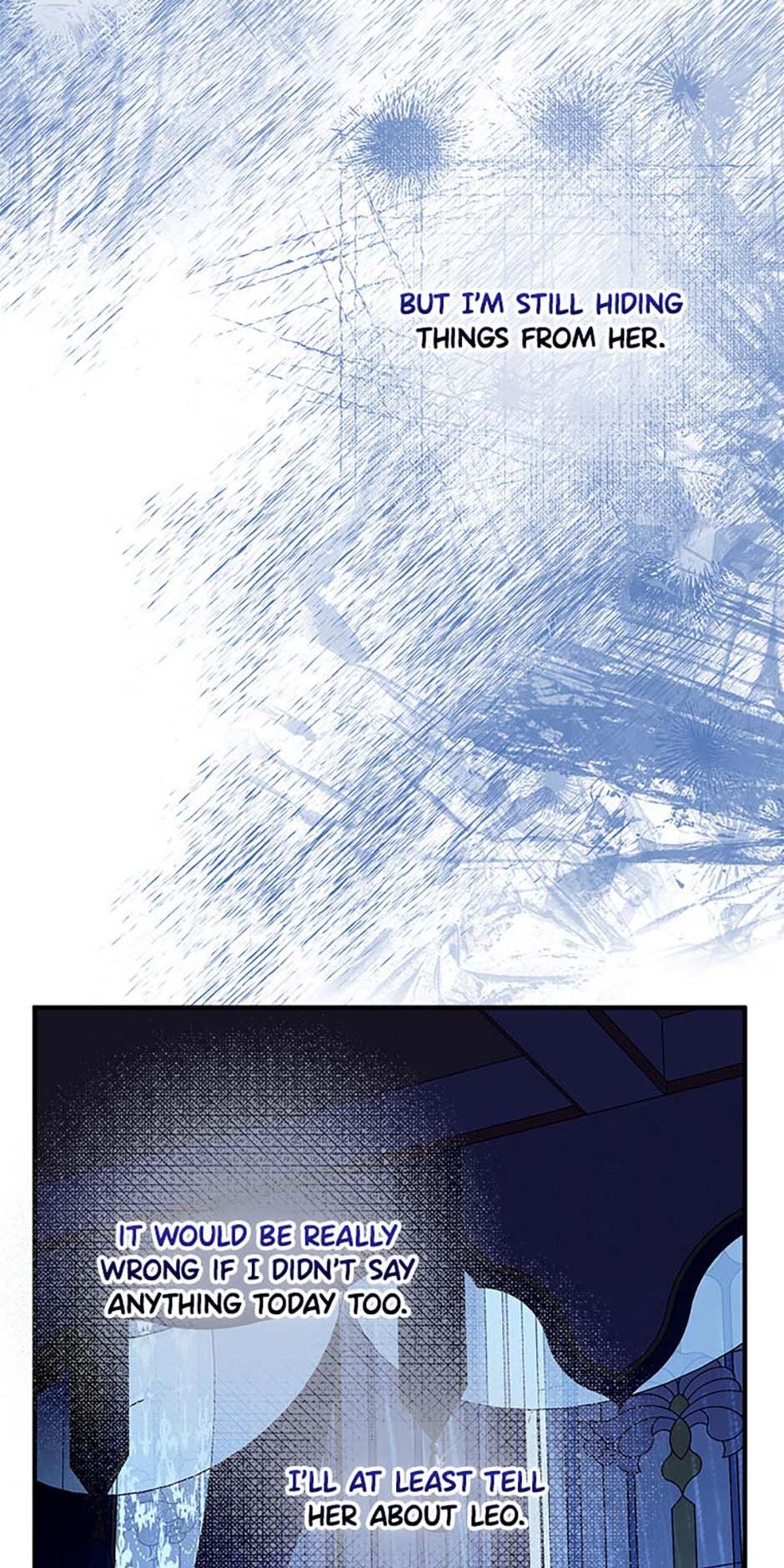 I Tried To Be Her Loyal Sword Chapter 81 - Page 22