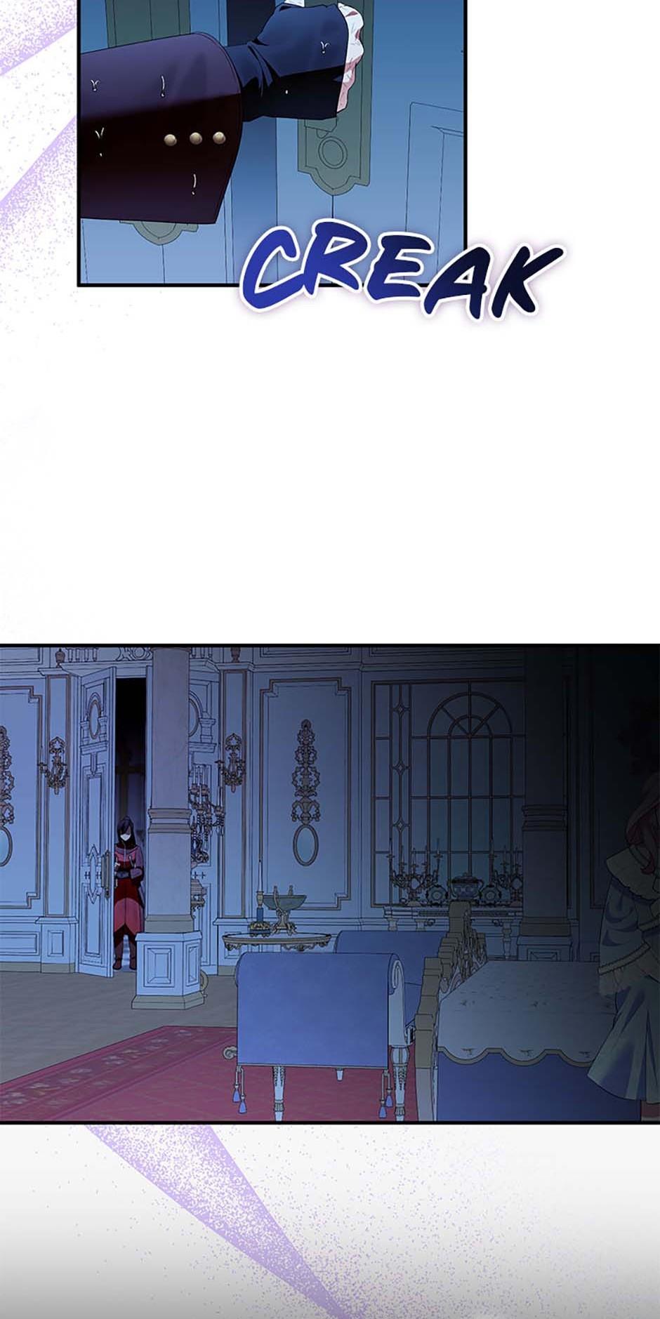 I Tried To Be Her Loyal Sword Chapter 81 - Page 3