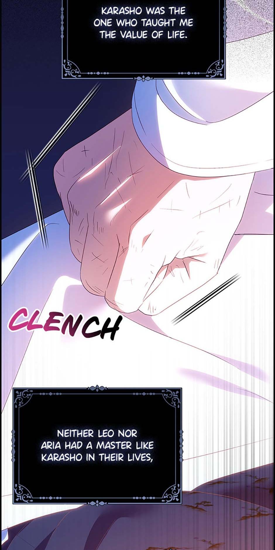 I Tried To Be Her Loyal Sword Chapter 81 - Page 36