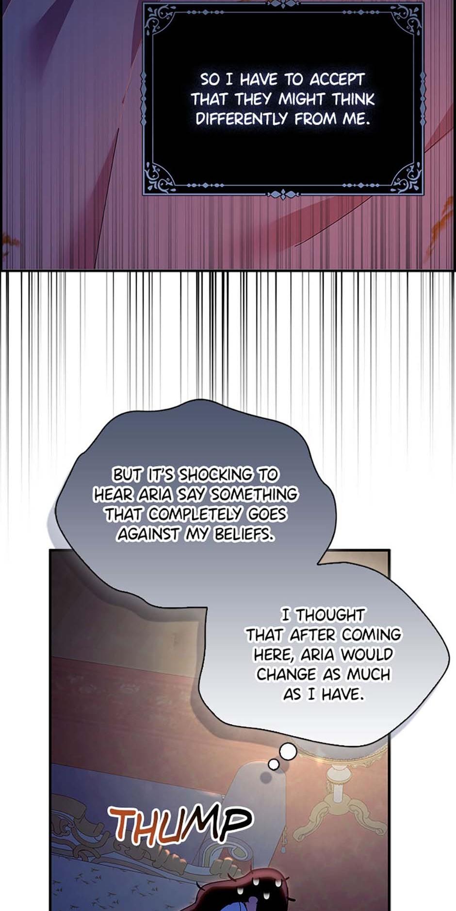 I Tried To Be Her Loyal Sword Chapter 81 - Page 37