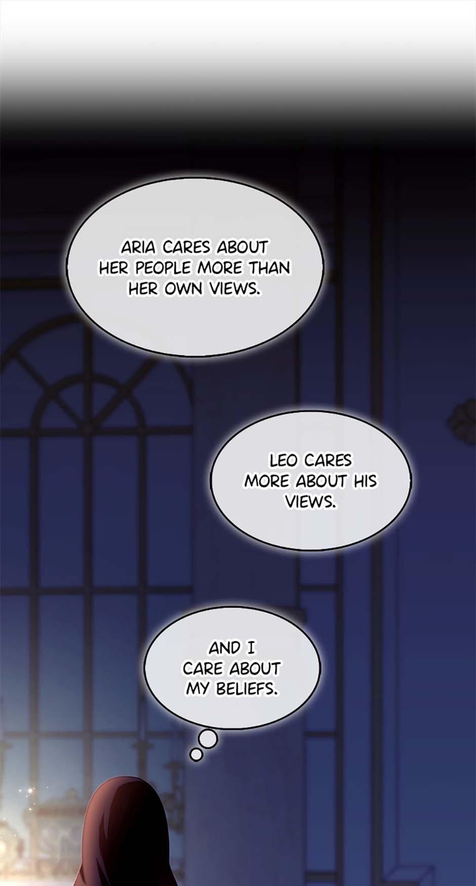 I Tried To Be Her Loyal Sword Chapter 81 - Page 44