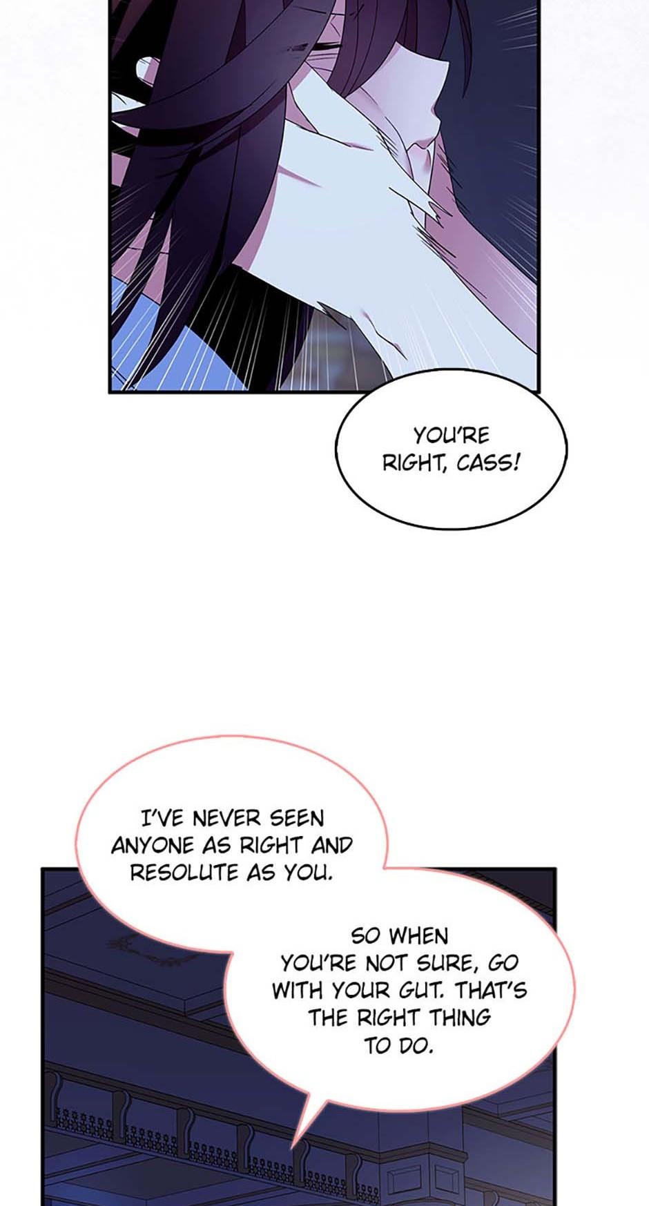 I Tried To Be Her Loyal Sword Chapter 81 - Page 46