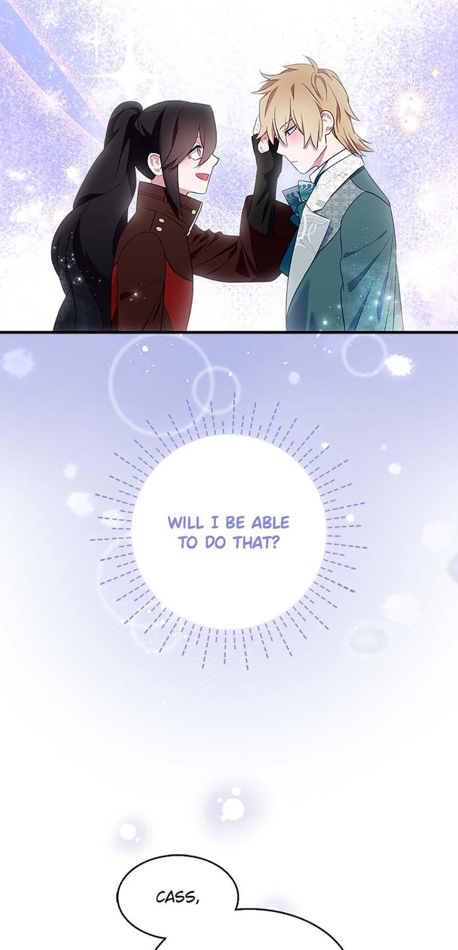 I Tried To Be Her Loyal Sword Chapter 81 - Page 55