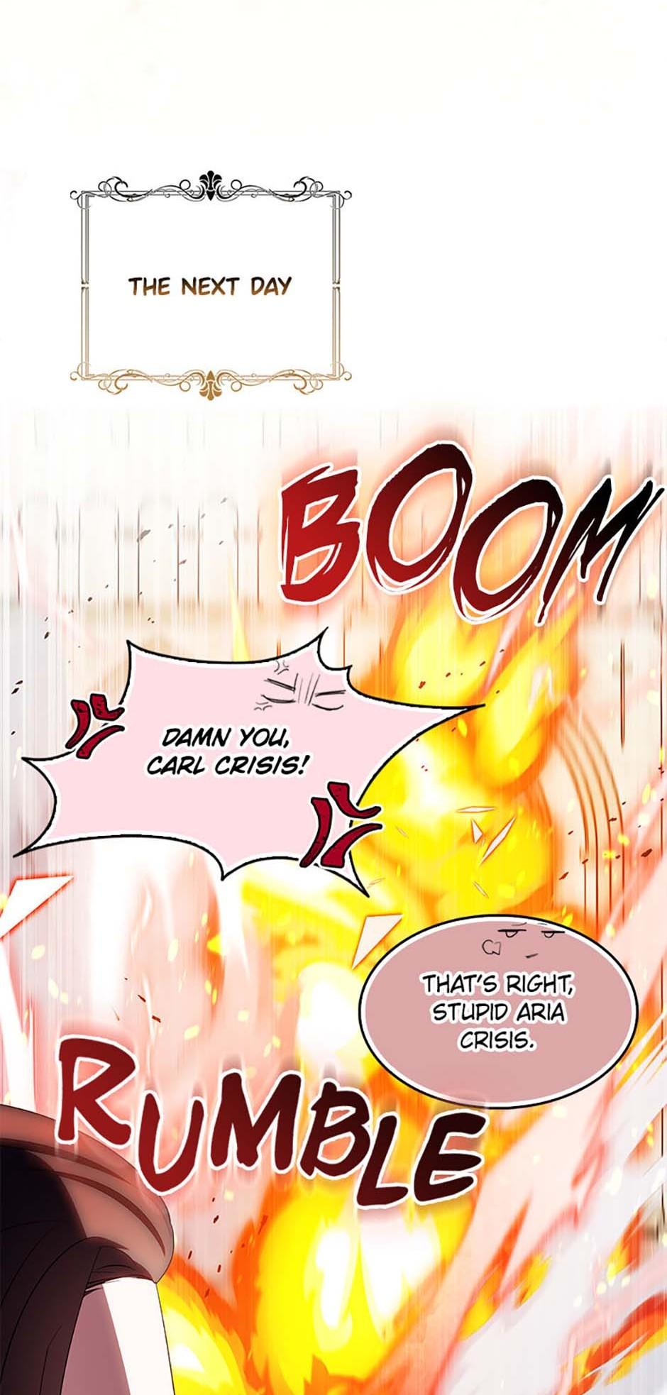 I Tried To Be Her Loyal Sword Chapter 81 - Page 61