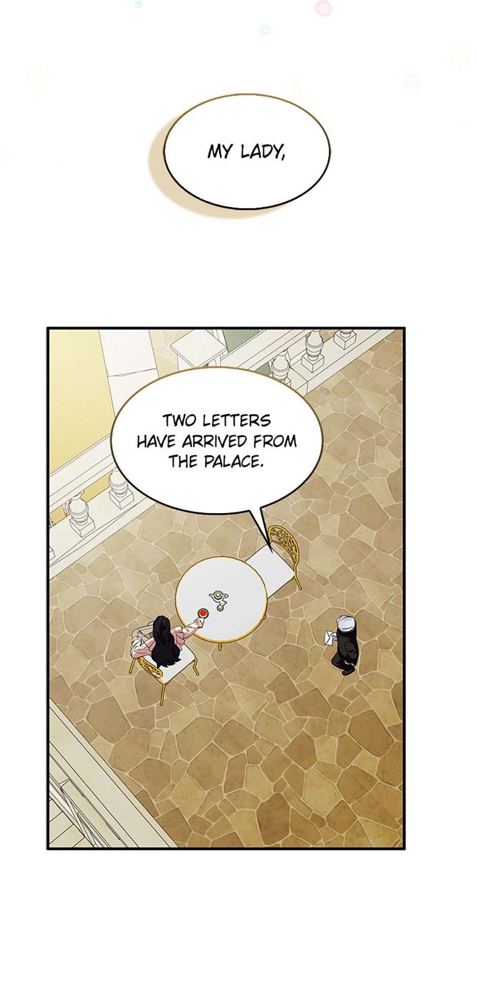 I Tried To Be Her Loyal Sword Chapter 81 - Page 63