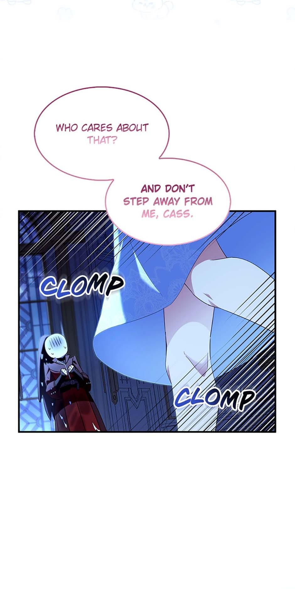 I Tried To Be Her Loyal Sword Chapter 81 - Page 8