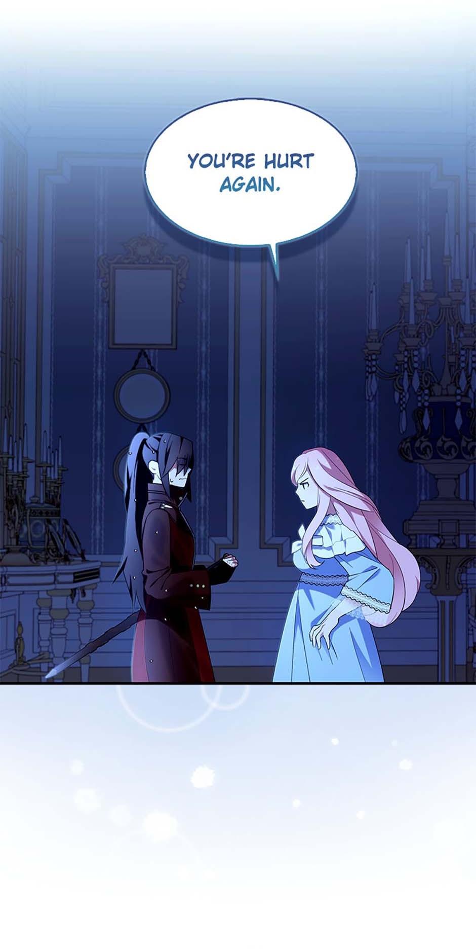 I Tried To Be Her Loyal Sword Chapter 81 - Page 9