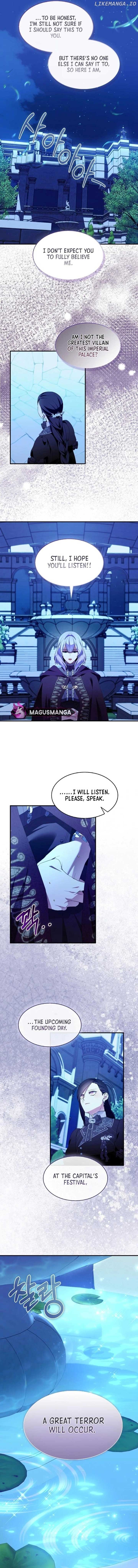 I Tried To Be Her Loyal Sword Chapter 84 - Page 7