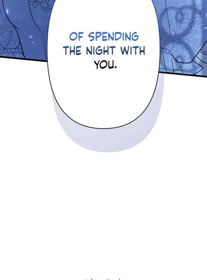 Forget That Night, Your Majesty Chapter 1 - Page 109