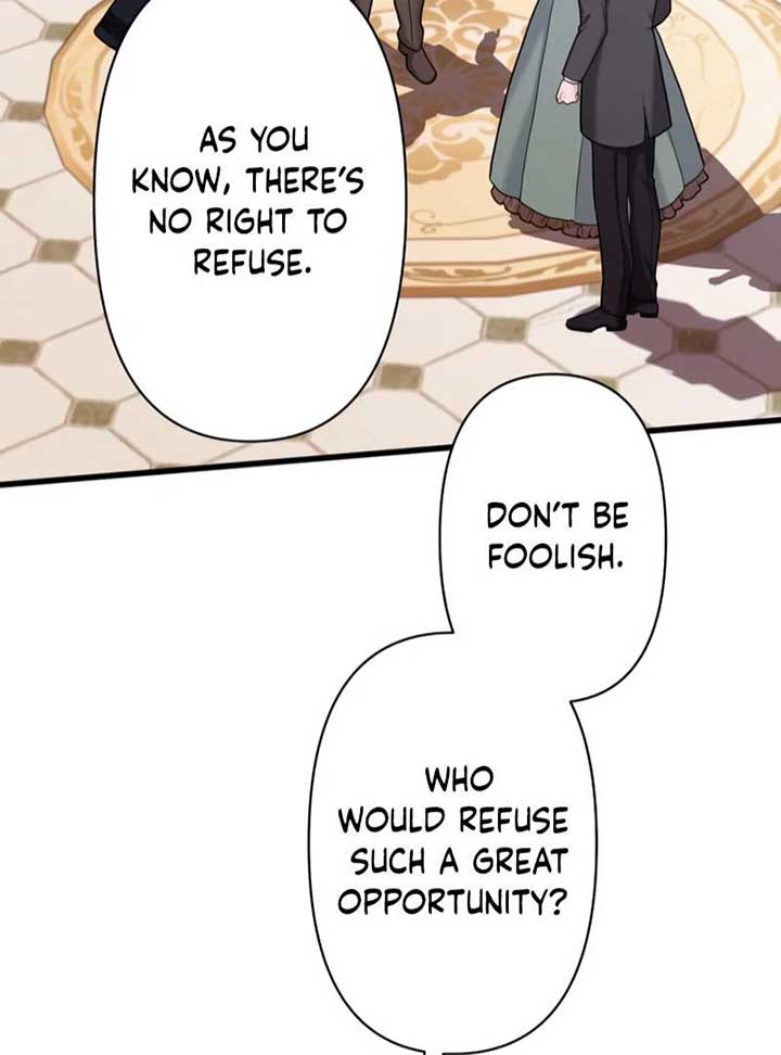 Forget That Night, Your Majesty Chapter 1 - Page 50