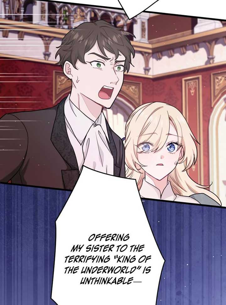 Forget That Night, Your Majesty Chapter 1 - Page 59