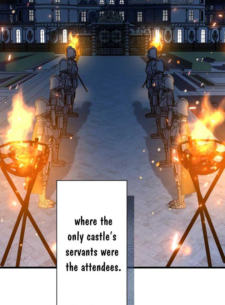 Forget That Night, Your Majesty Chapter 1 - Page 76