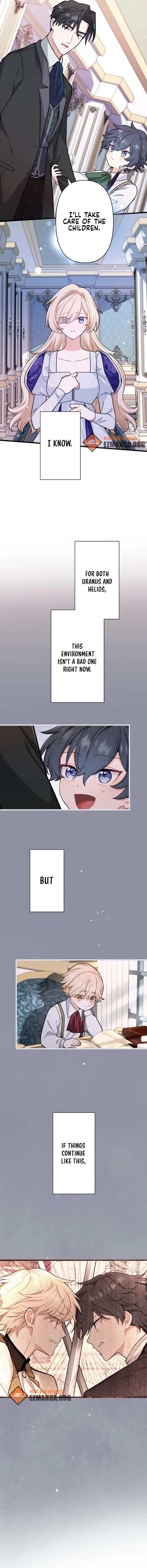 Forget That Night, Your Majesty Chapter 10 - Page 10