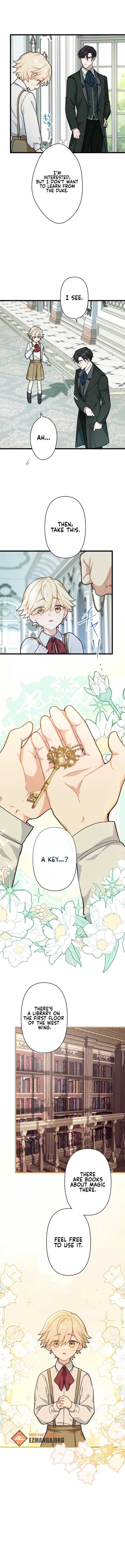 Forget That Night, Your Majesty Chapter 10 - Page 3