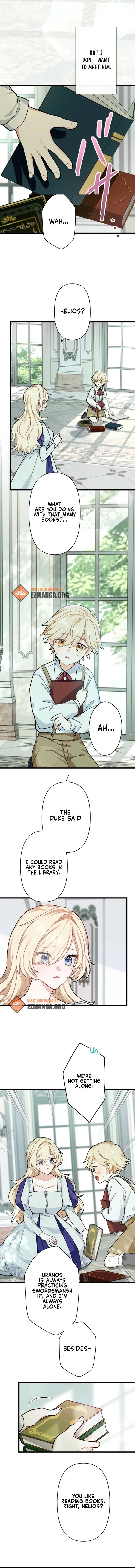 Forget That Night, Your Majesty Chapter 10 - Page 5