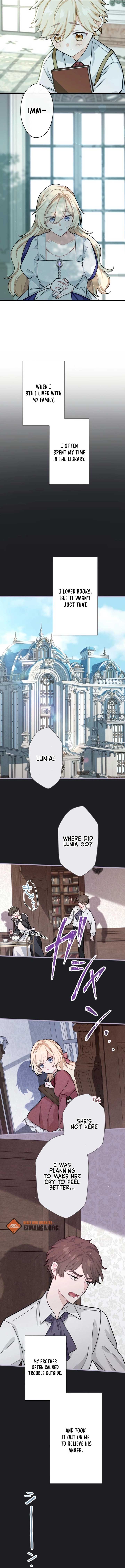 Forget That Night, Your Majesty Chapter 10 - Page 6