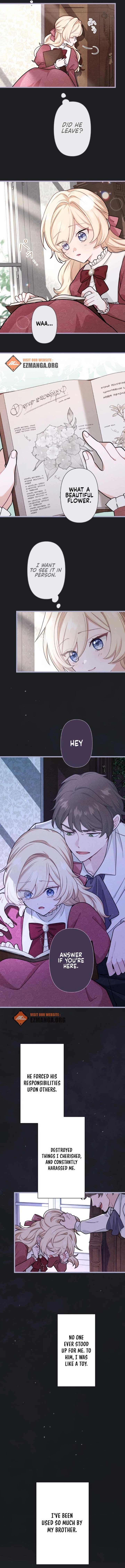 Forget That Night, Your Majesty Chapter 10 - Page 7